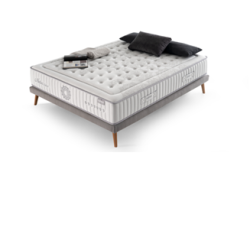 Hemos volcado todo nuestro amor, pasión, oficio y maestría para crear esta obra maestra del descanso.