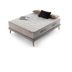 Como dormir entre nubes.